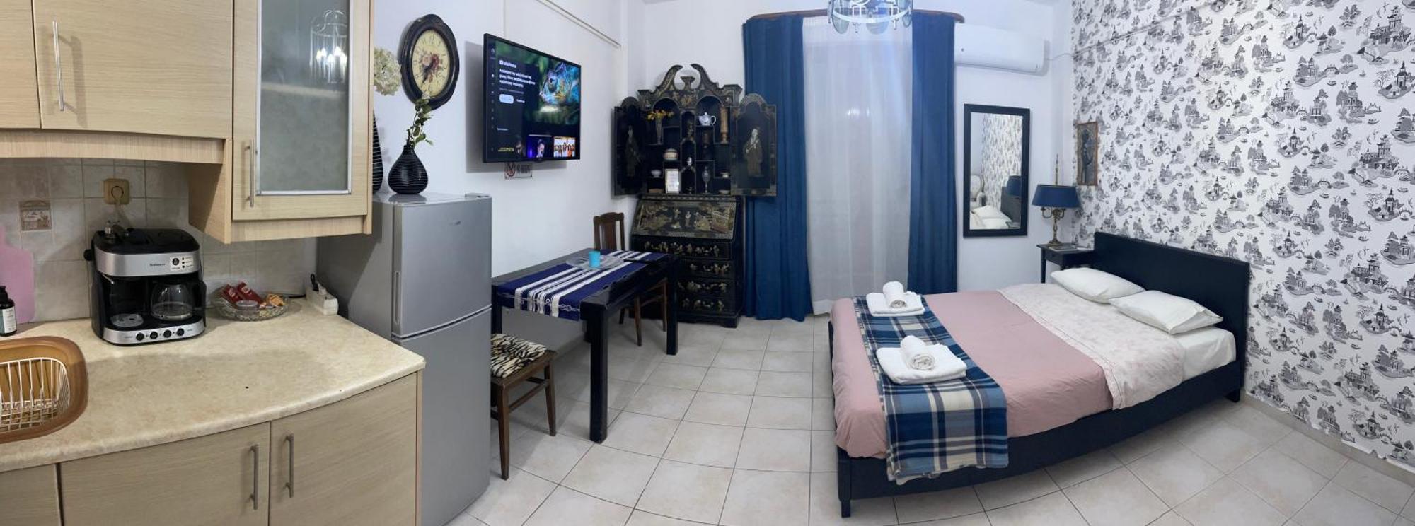 Retire Flat In The Heart Of City كاندية المظهر الخارجي الصورة