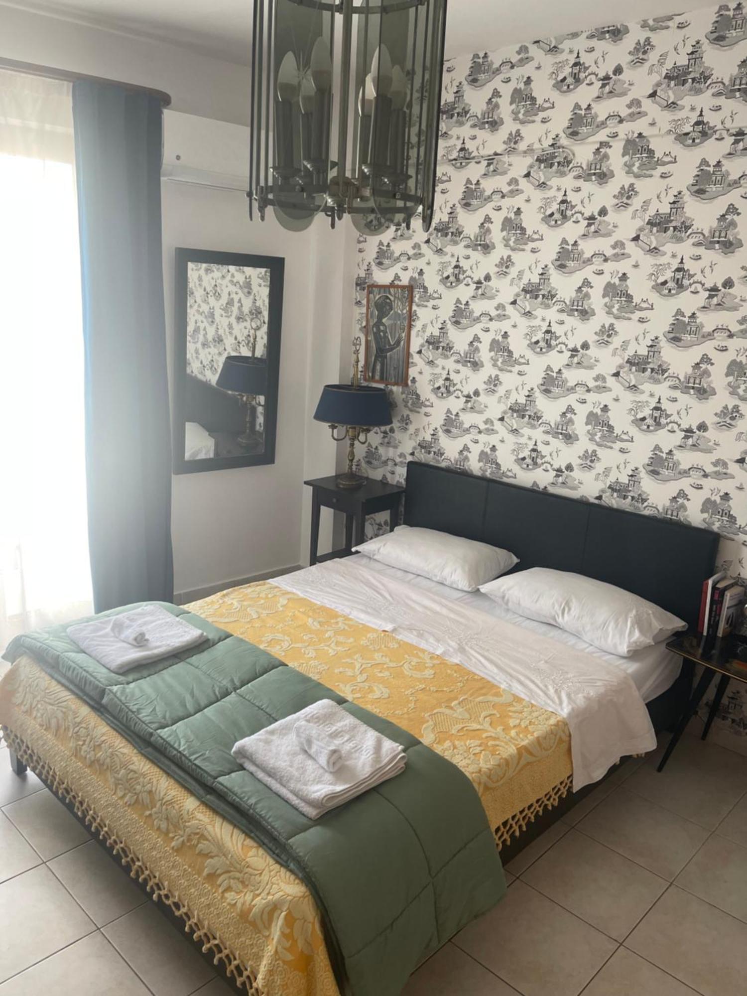 Retire Flat In The Heart Of City كاندية المظهر الخارجي الصورة